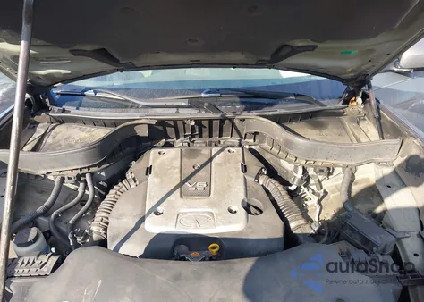 2012 Infiniti Fx35 z USA, uszkodzony, nr VIN JN8AS1MW0CM153496